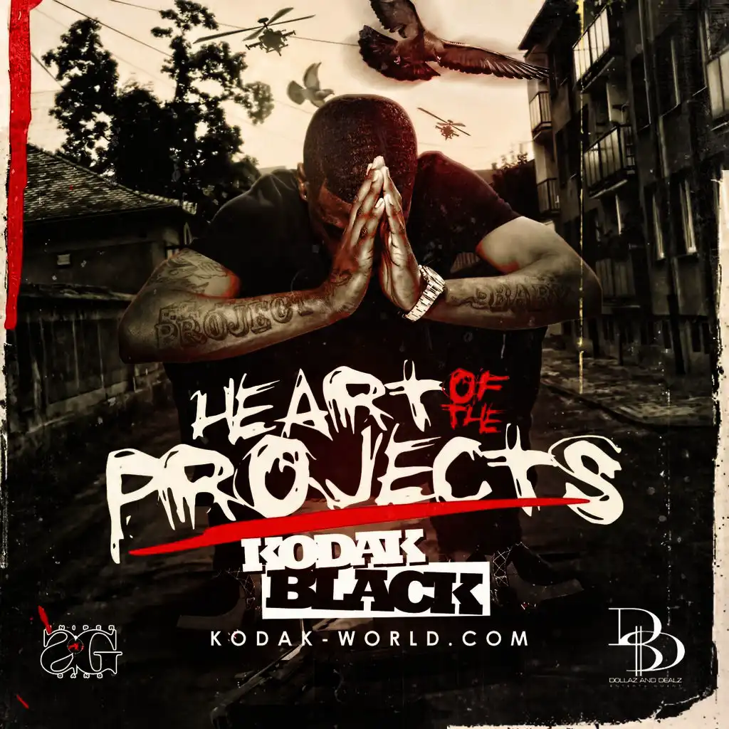 Heart Of The Projects