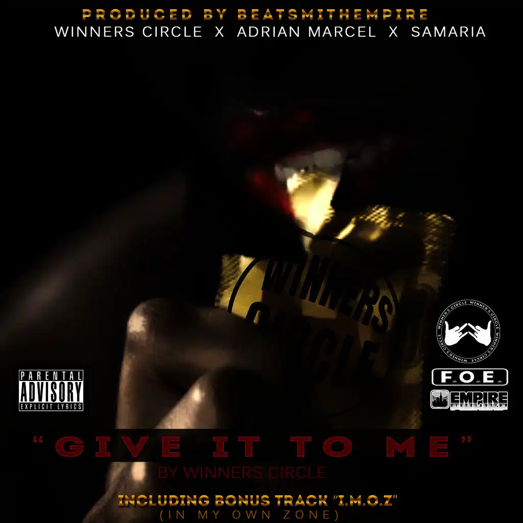 Winner's Circle & Samaria