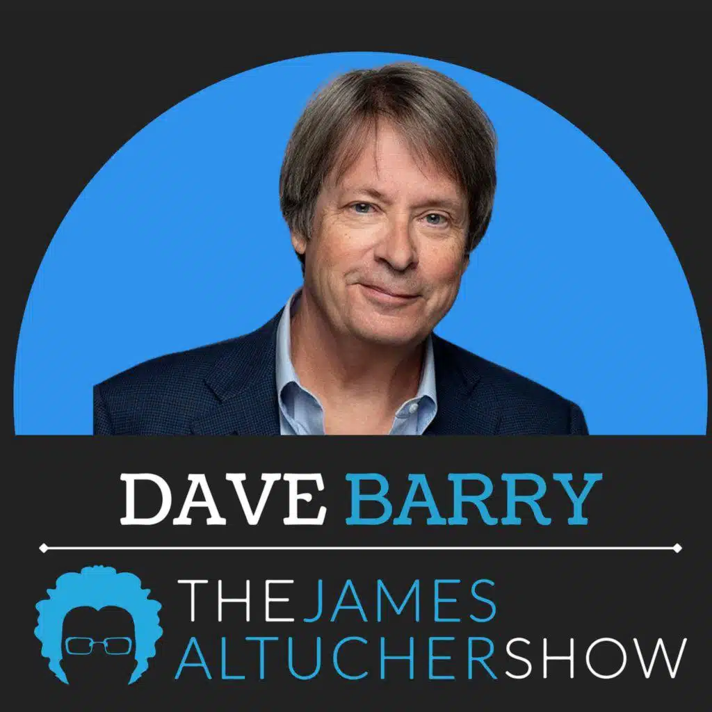 The Secret of Dave Barry’s Humor: Class Clown Memoir and Florida Tales