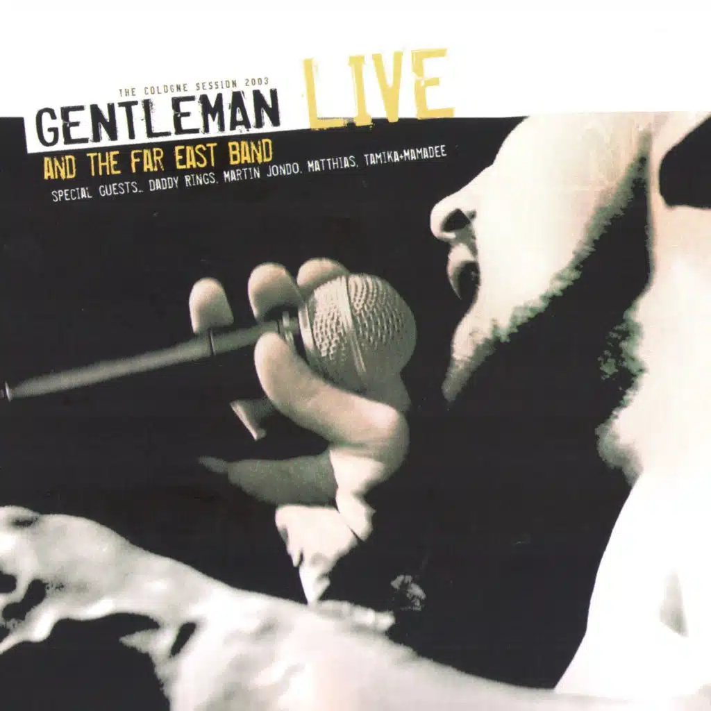 Gentleman & The Far East Band LIVE