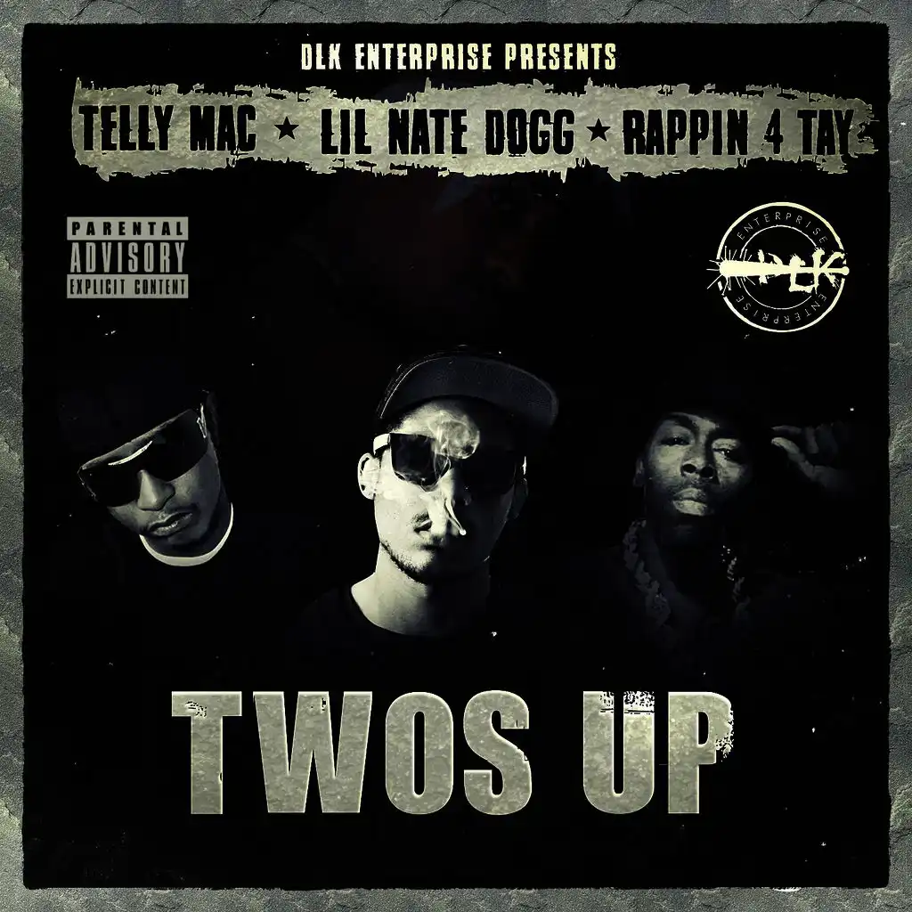 Twos Up (feat. Lil Nate Dogg & Rappin' 4-Tay)