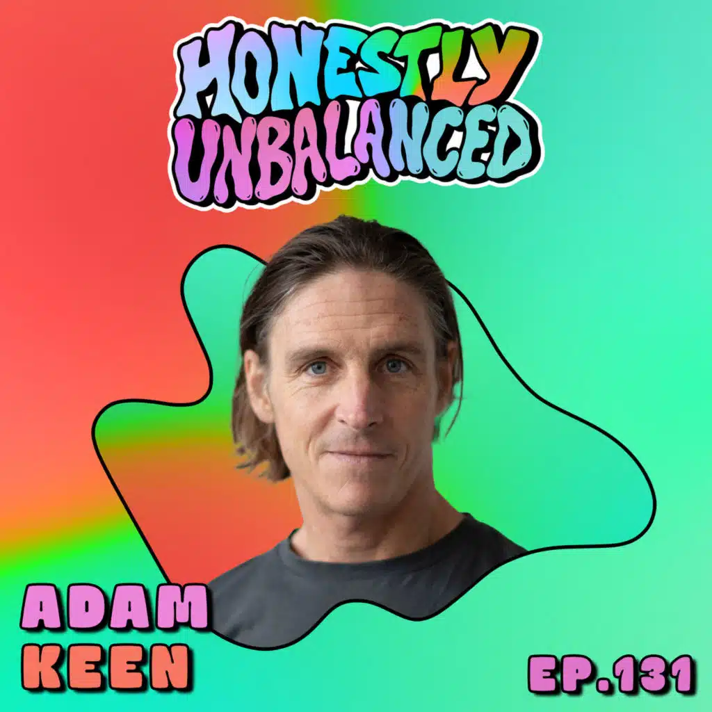 #131 - Adam Keen - Honouring Yoga’s Roots in Today’s World