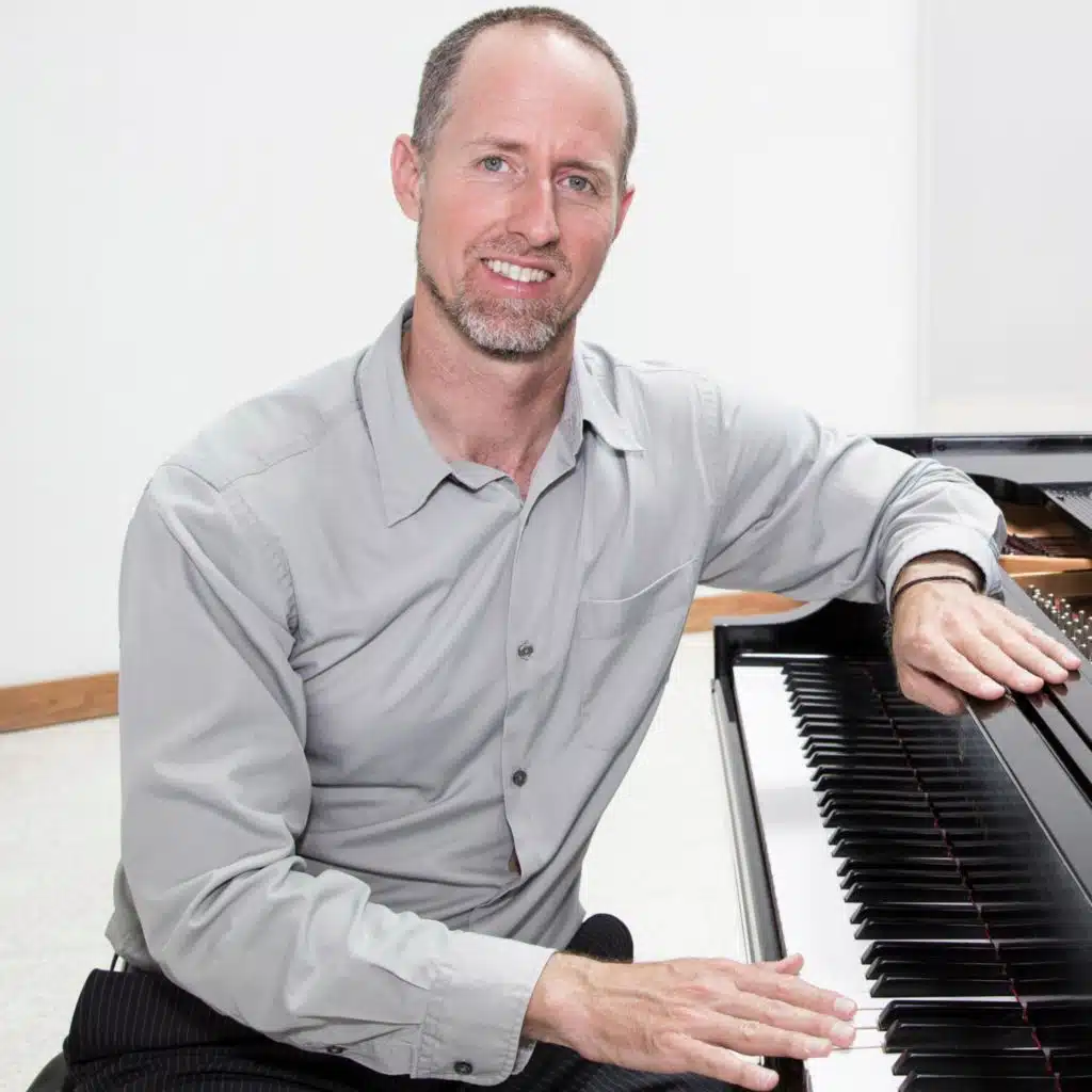 David Mann Piano