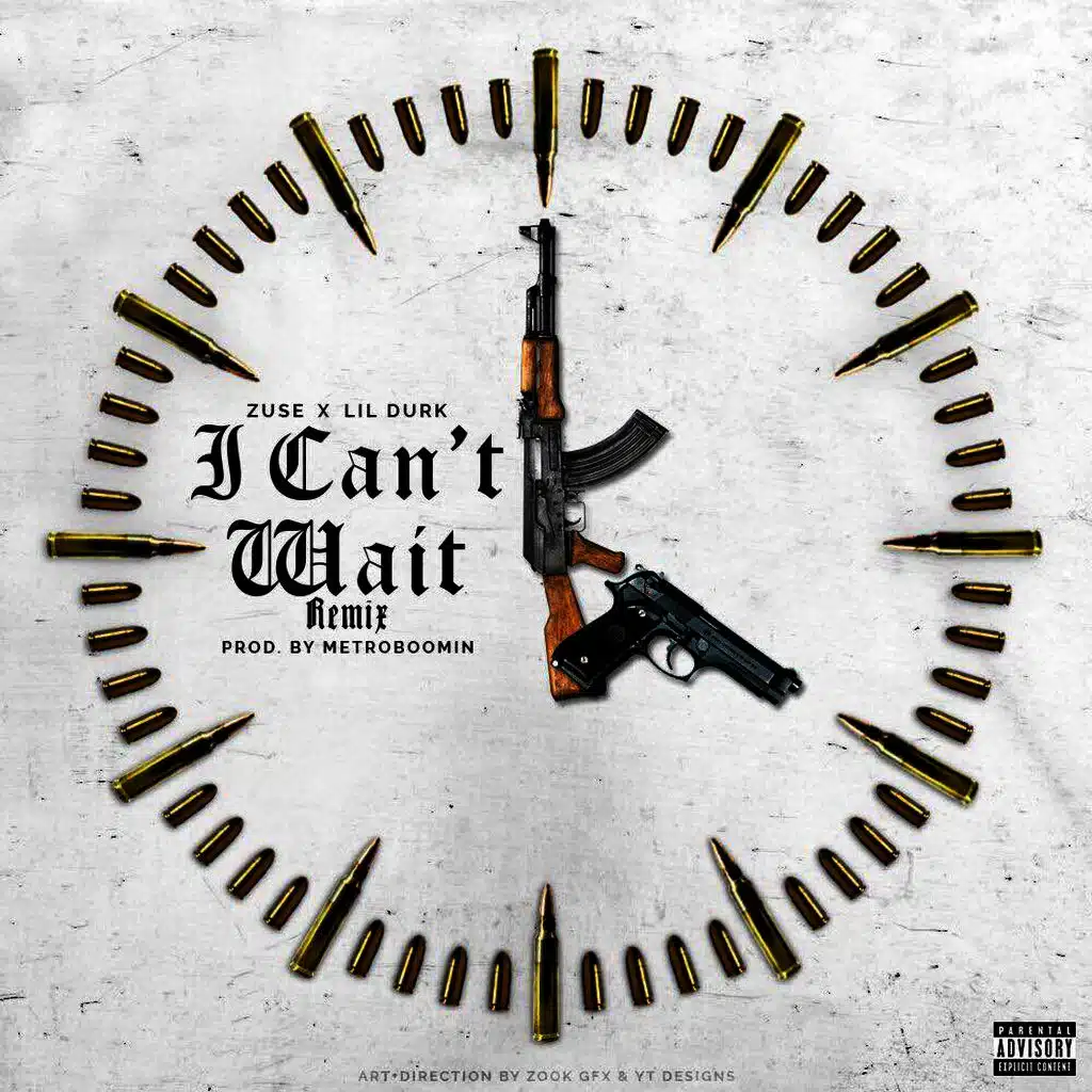 I Can't Wait (Remix) [feat. Lil Durk]