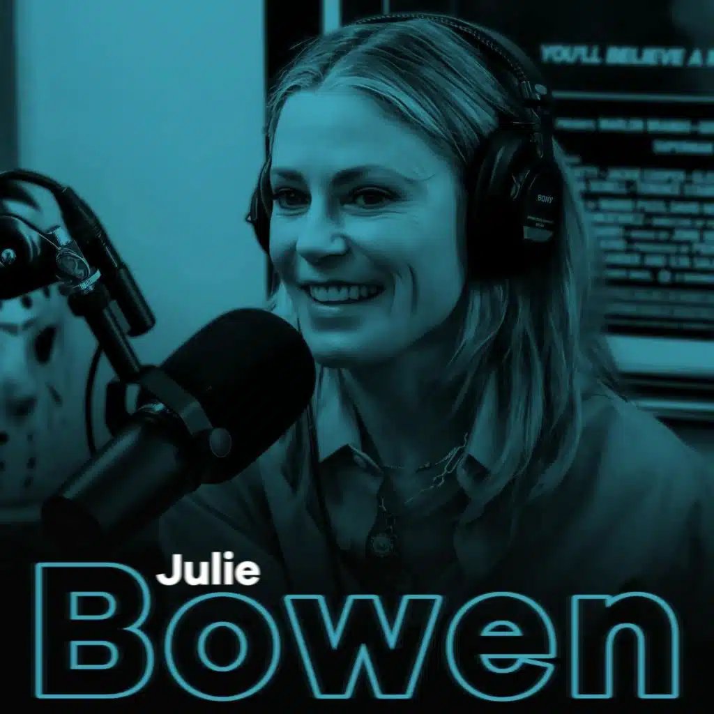JULIE BOWEN: Staying Accessible, Embracing Her Modern Family & Avoiding the ‘Game of More’