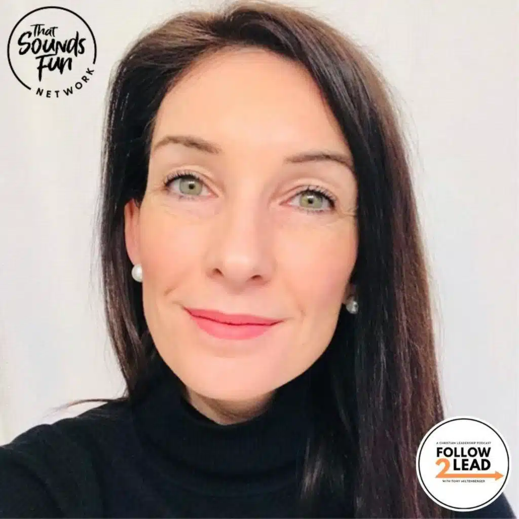 #406: Susan Visconte on Good Work, Community Impact, and Embracing Discomfort in Your Calling