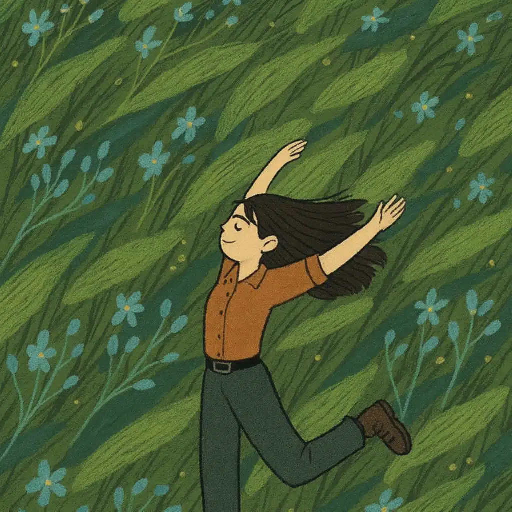 تمشية مع لولو