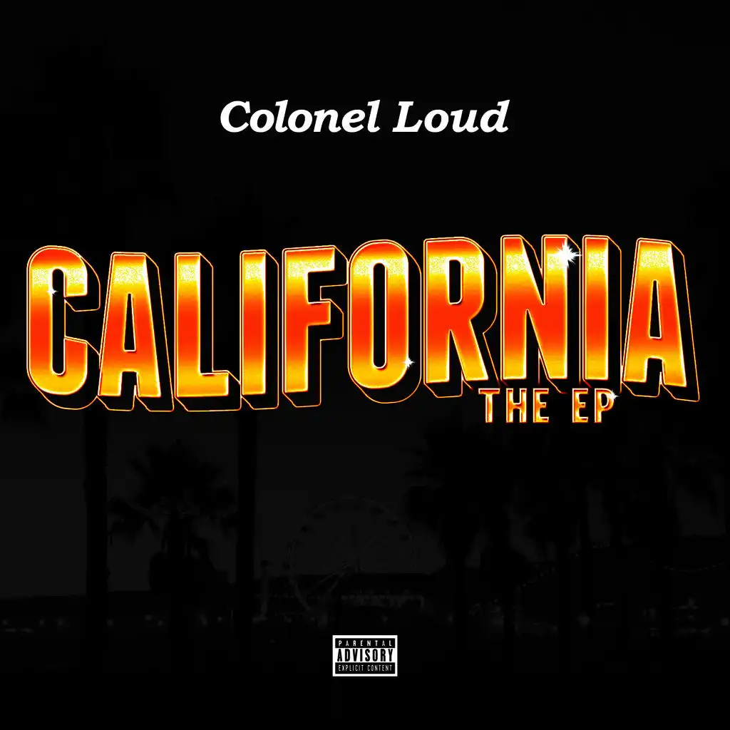 California (West Coast Mix) [ft. Snoop Dogg, Too $hort, E-40 & Ricco Barrino]