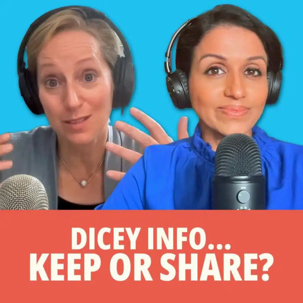 226: Encore: What Should I Do With Dicey Information About Other People’s Kids?