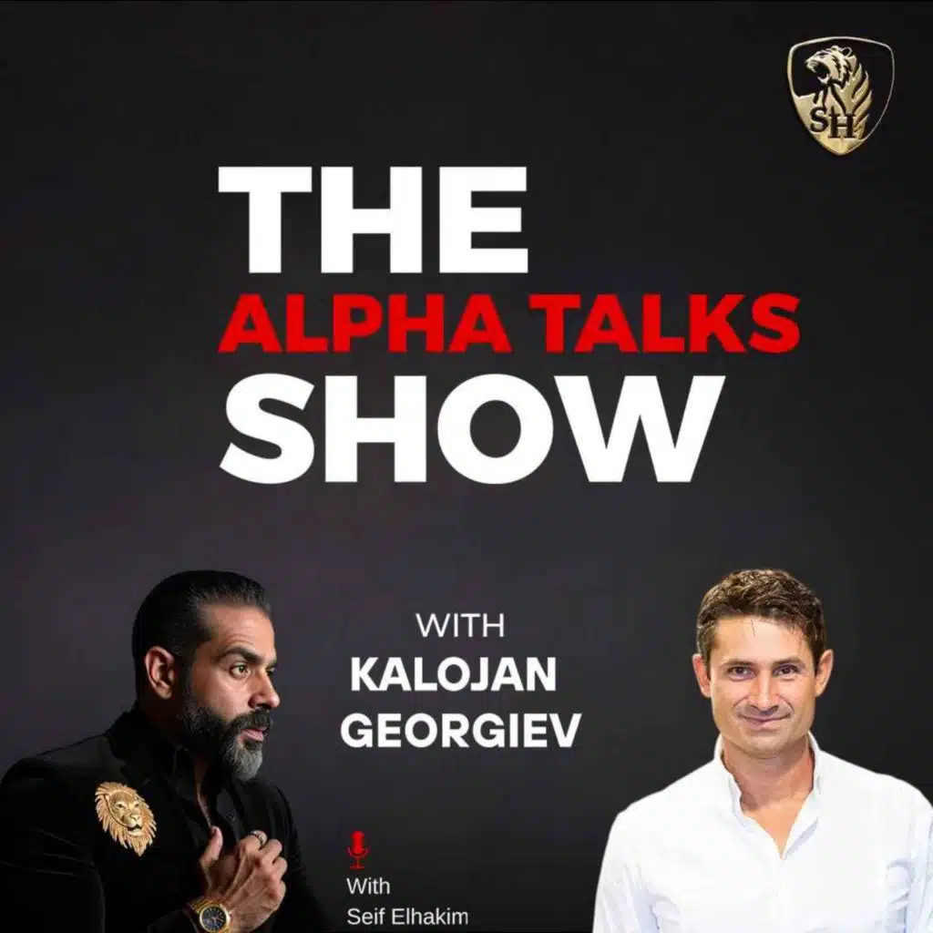 He Survived War Zones and Built Paradise-Kalojan Georgiev's Story