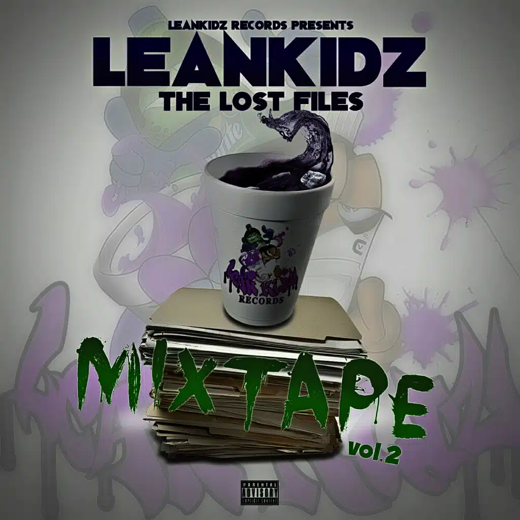 Leankidz the Lost Files, Vol. 2