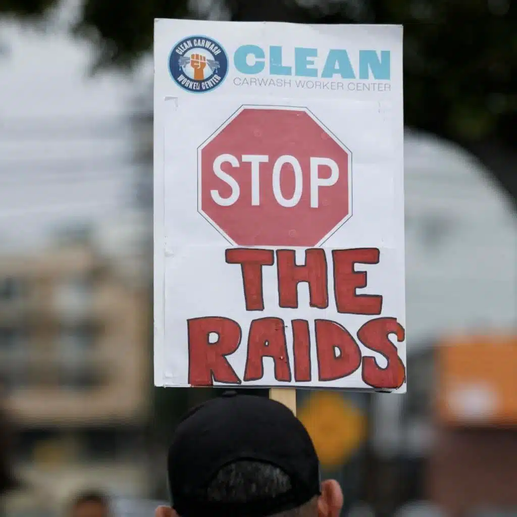 Canada U-turn, vote-a-rama, ICE raids and birthright