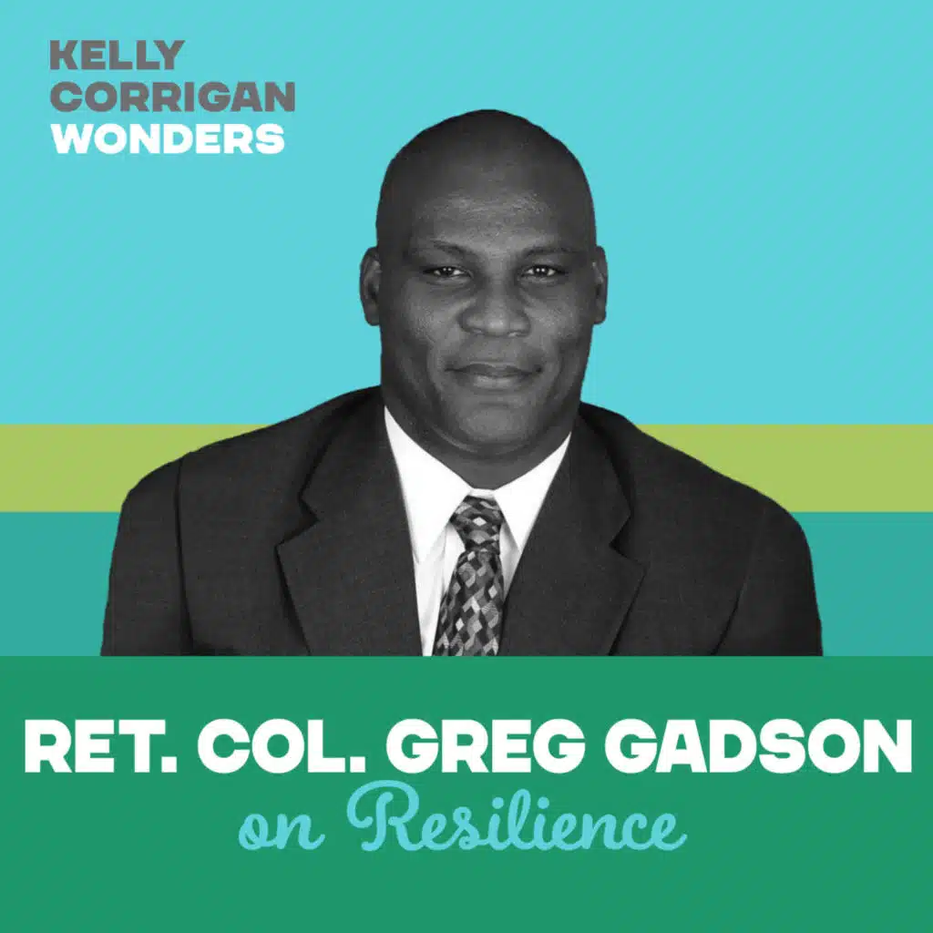 Deep Dive with Retired Colonel Greg Gadson on Resilience