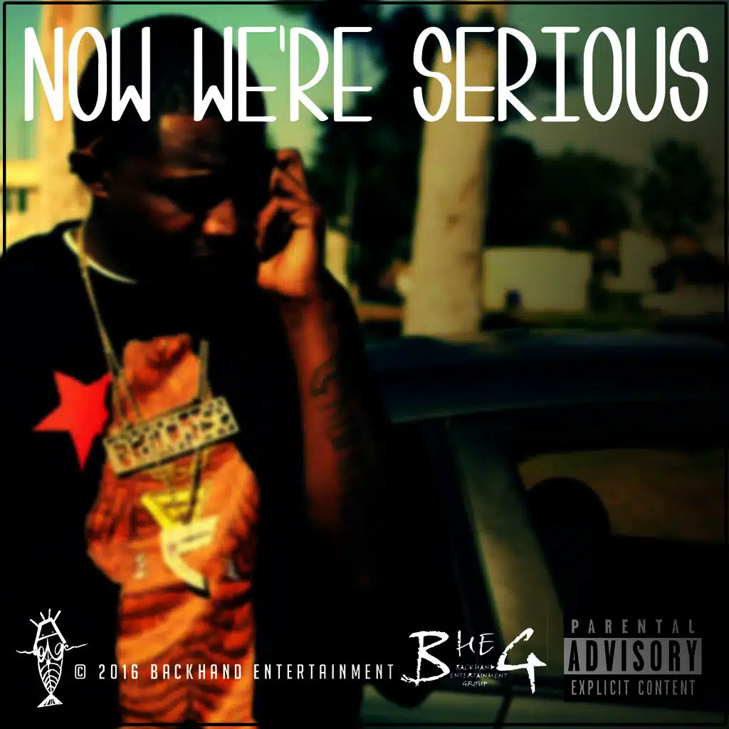 Now We're Serious (ft. Tru7th)