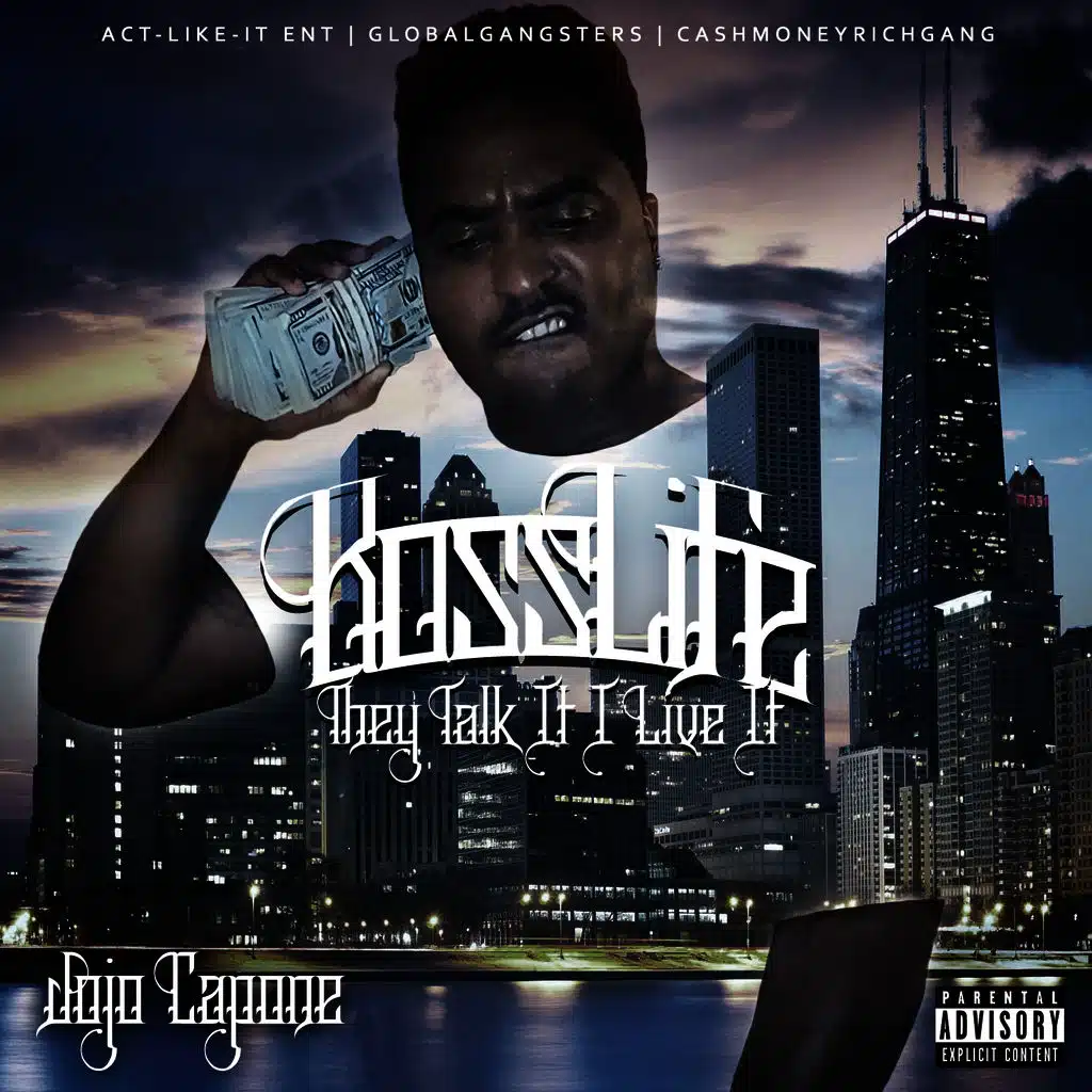 Boss Life (They Talk It, I Live It)