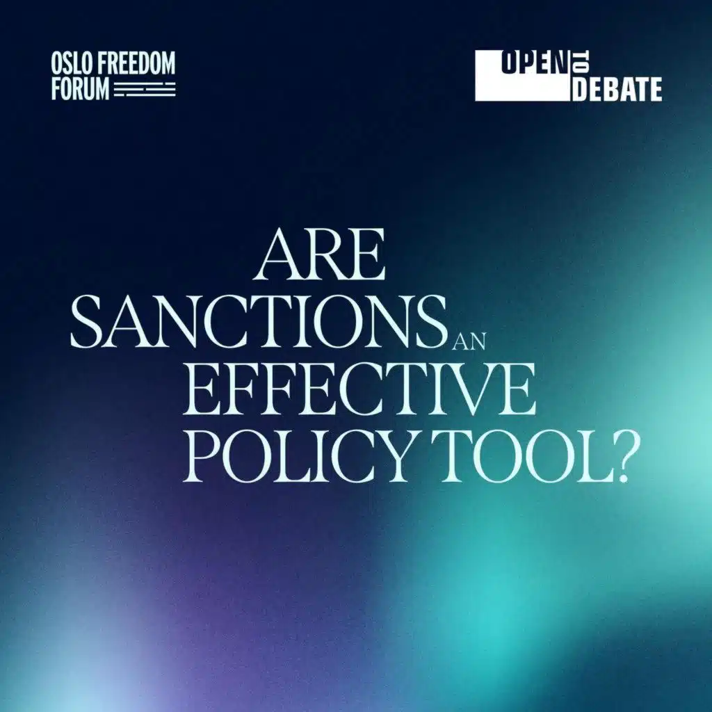 Are Sanctions An Effective Policy Tool?