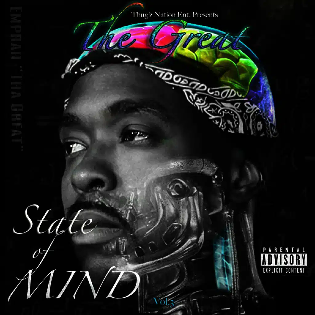 The Great State of Mind, Vol. 3