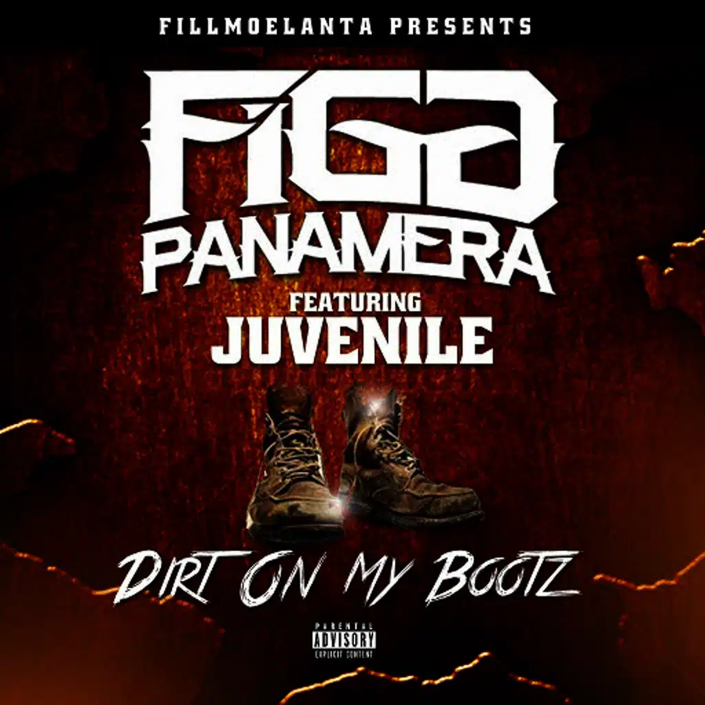 Dirt on My Bootz - EP