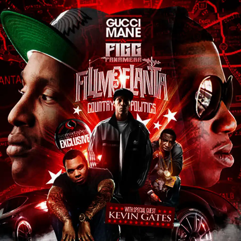 Every Little Thing I Do (ft. Kevin Gates)