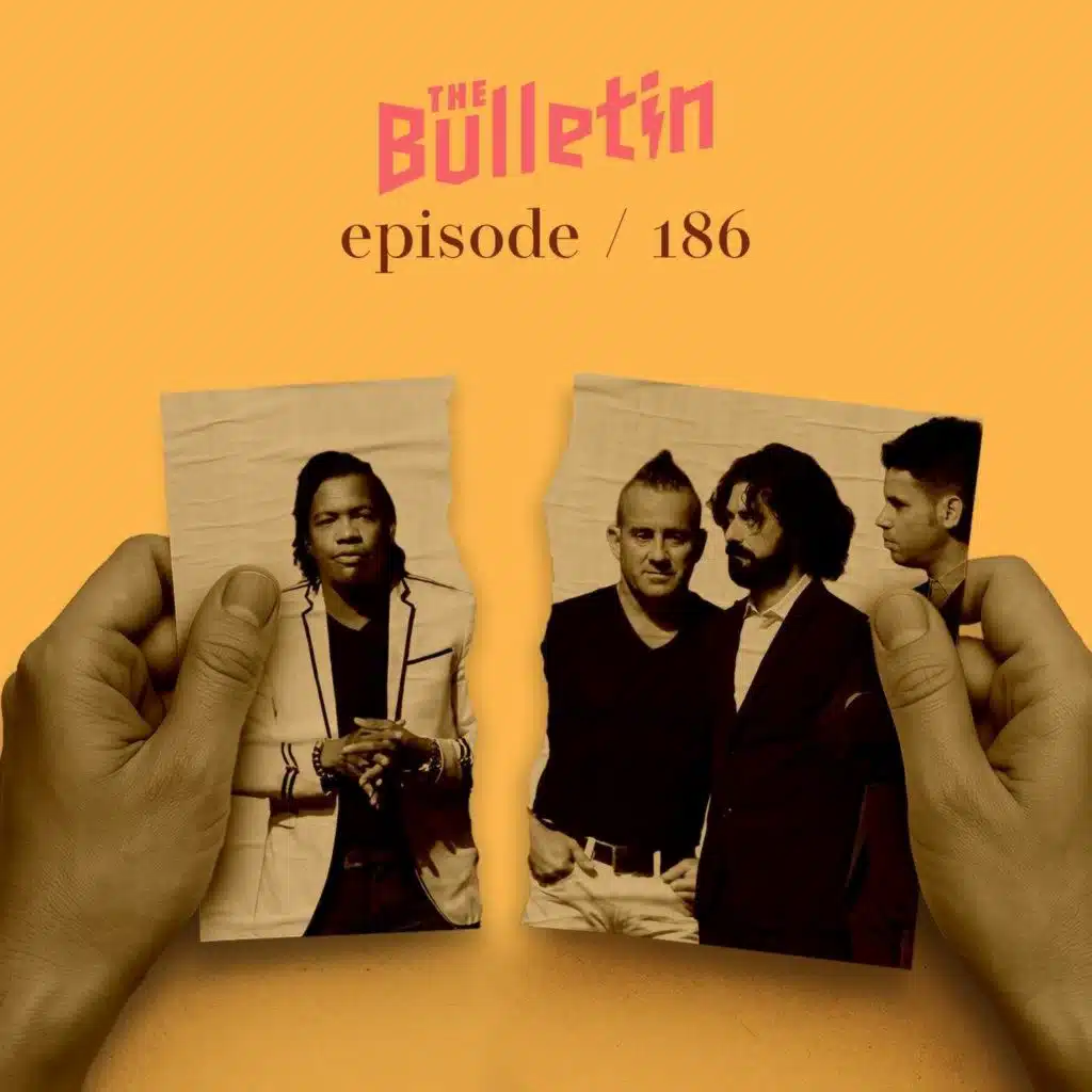 Michael Tait and the Newsboys’ Scandal with Steve Taylor