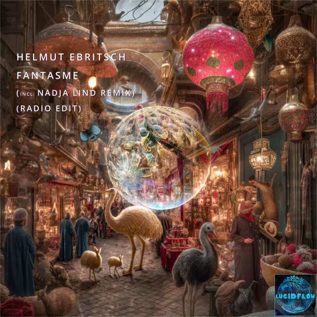 Fantasme (Nadja Lind Acid Radio Remix)