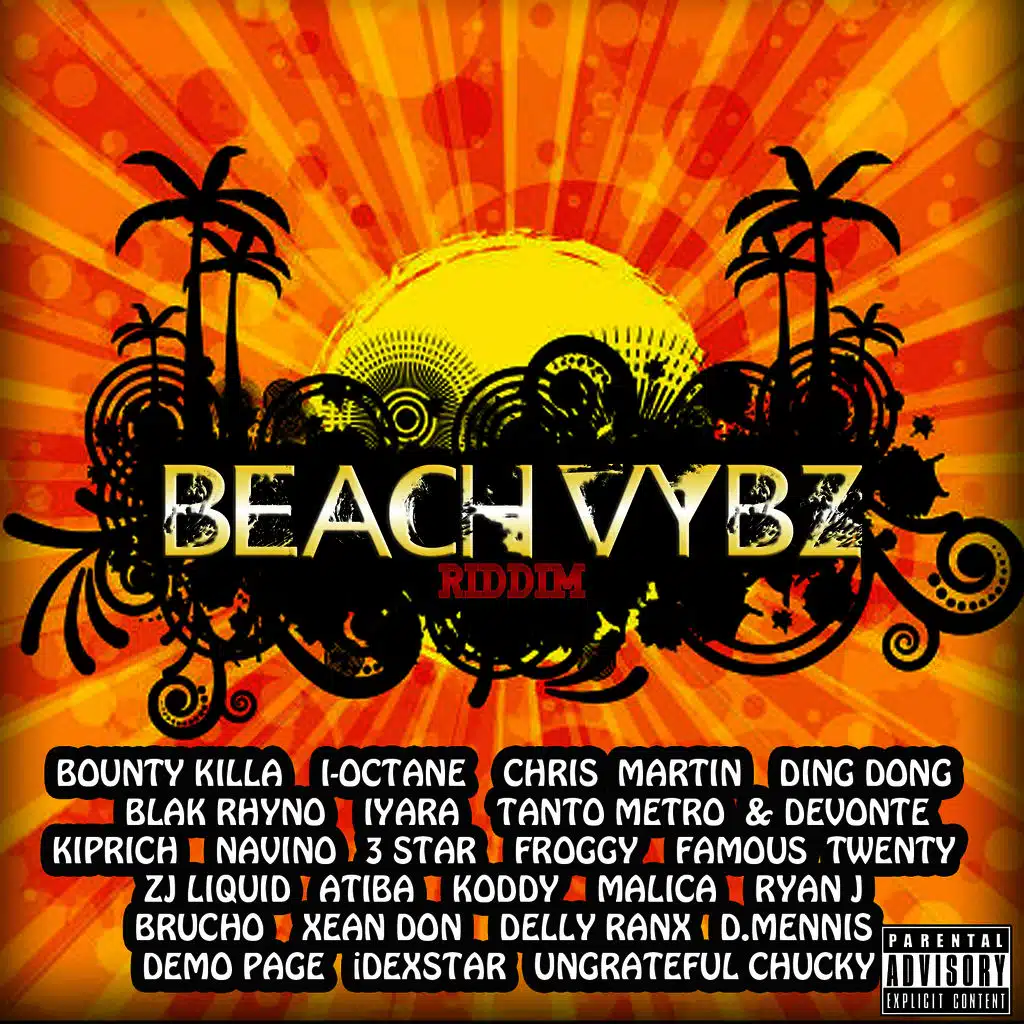 Beach Vybz Riddim