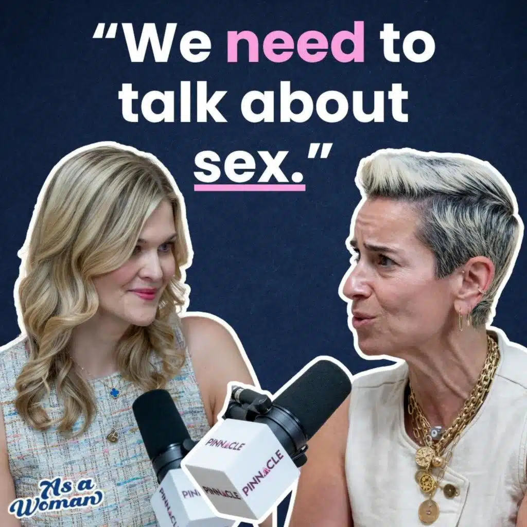 Let’s Talk About Sex: Hormones, Intimacy, and Owning Your Health | Shieva Ghofrany, MD