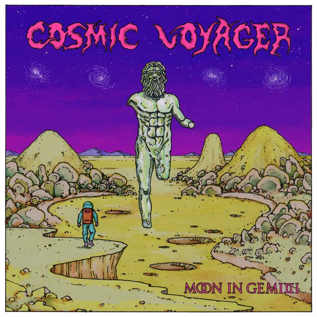 Cosmic Voyager