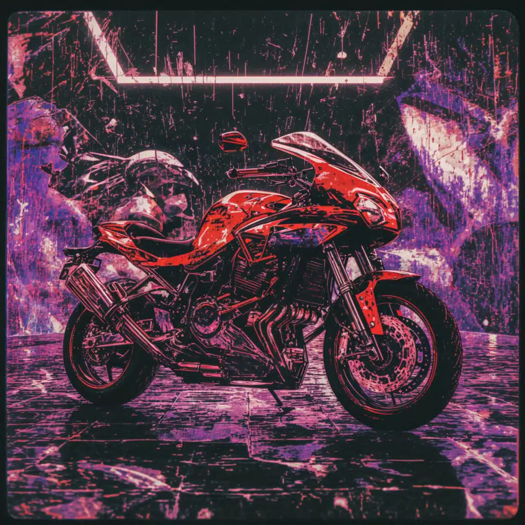 Ultra Moto Saki (feat. spilos, M31 & Krush Funk)