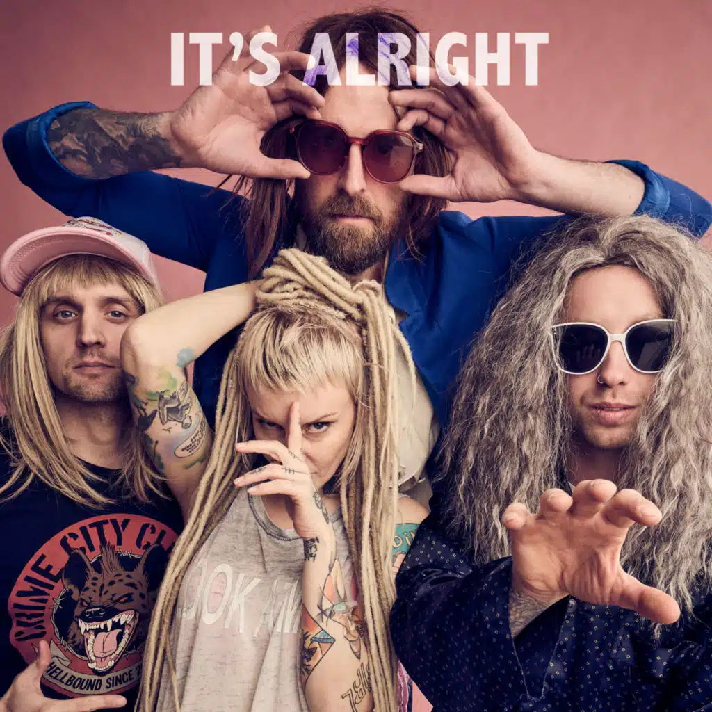 It's Alright