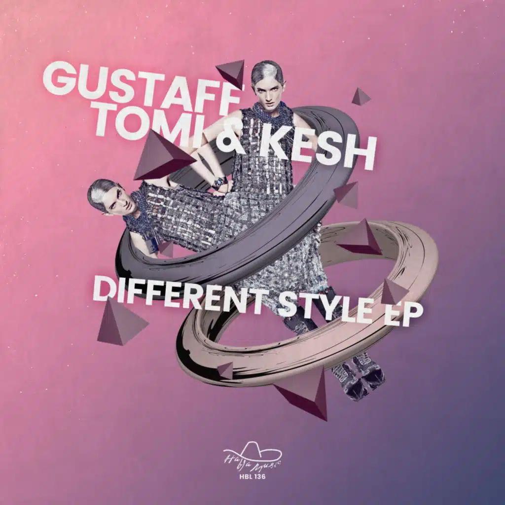 Different Style EP
