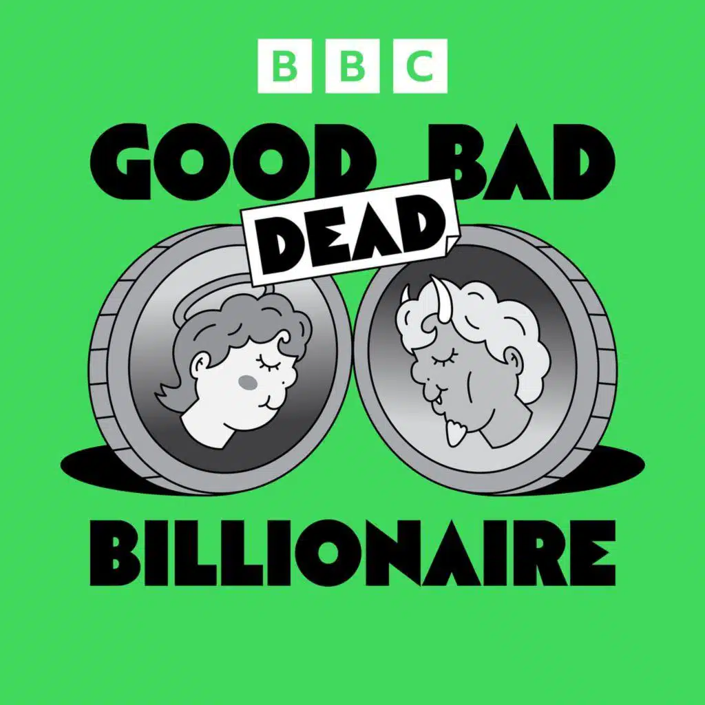 Coming soon: Good Bad Dead Billionaire