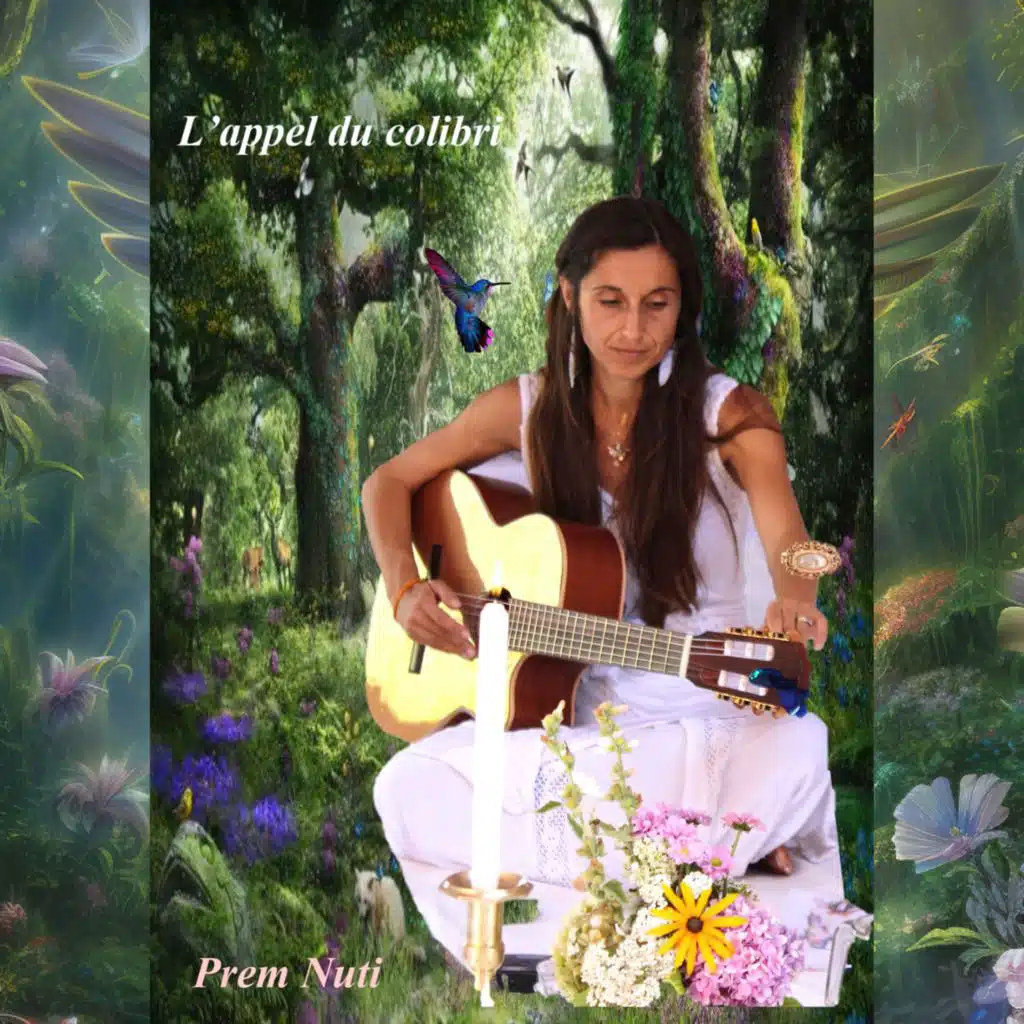 Fraternidade do Beija Flor Divino, SanandaDas & Prem Nuti