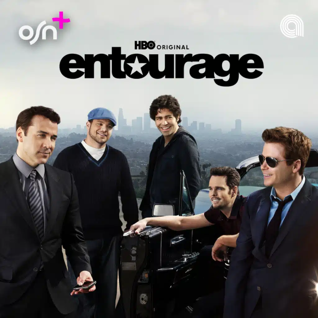 Entourage TV Series Soundtrack