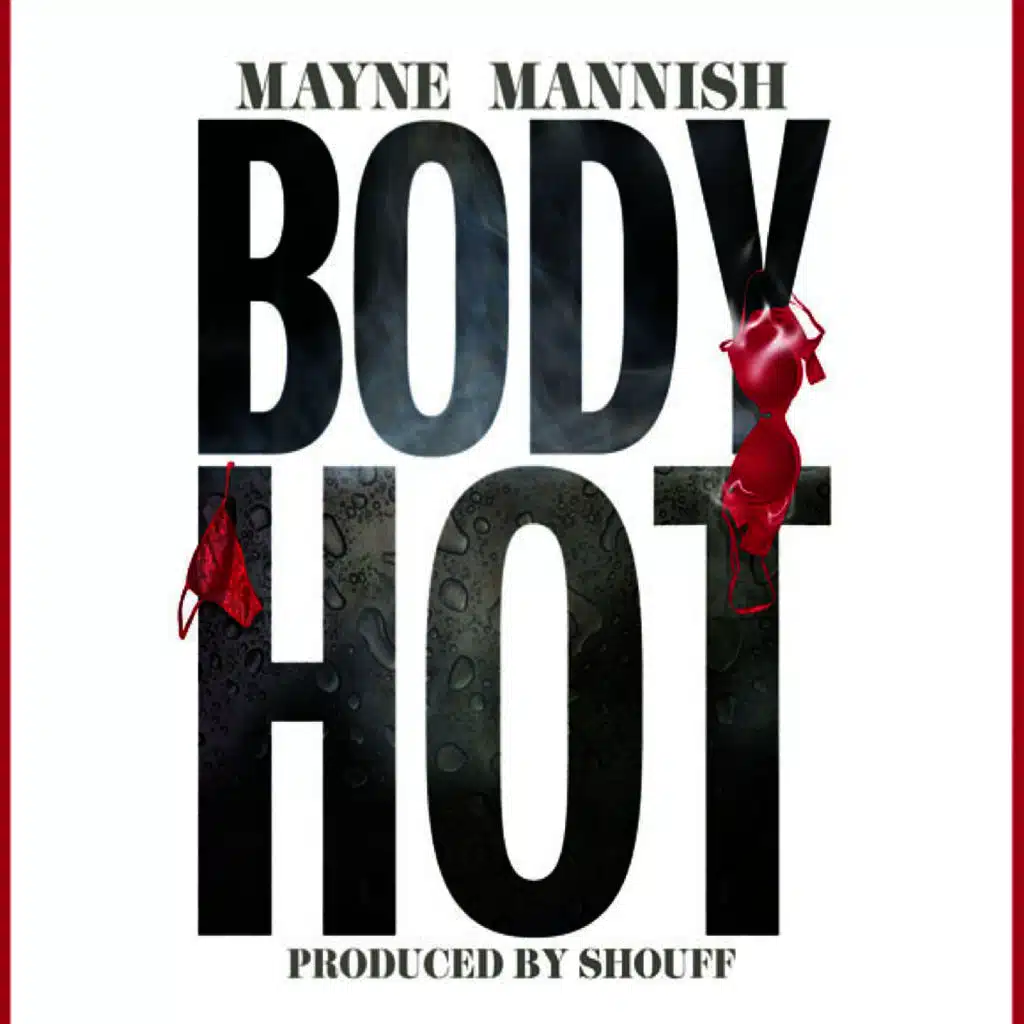 Body Hot - EP