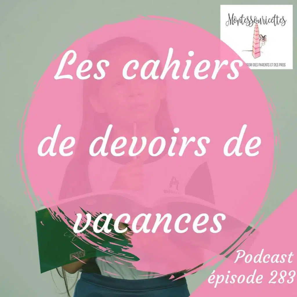 283. Les cahiers de devoirs de vacances (Redif)