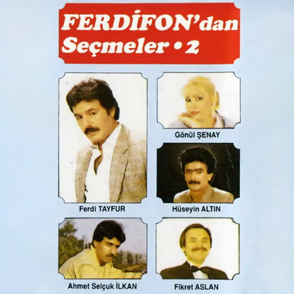 Ferdifon'dan Seçmeler, Vol. 2