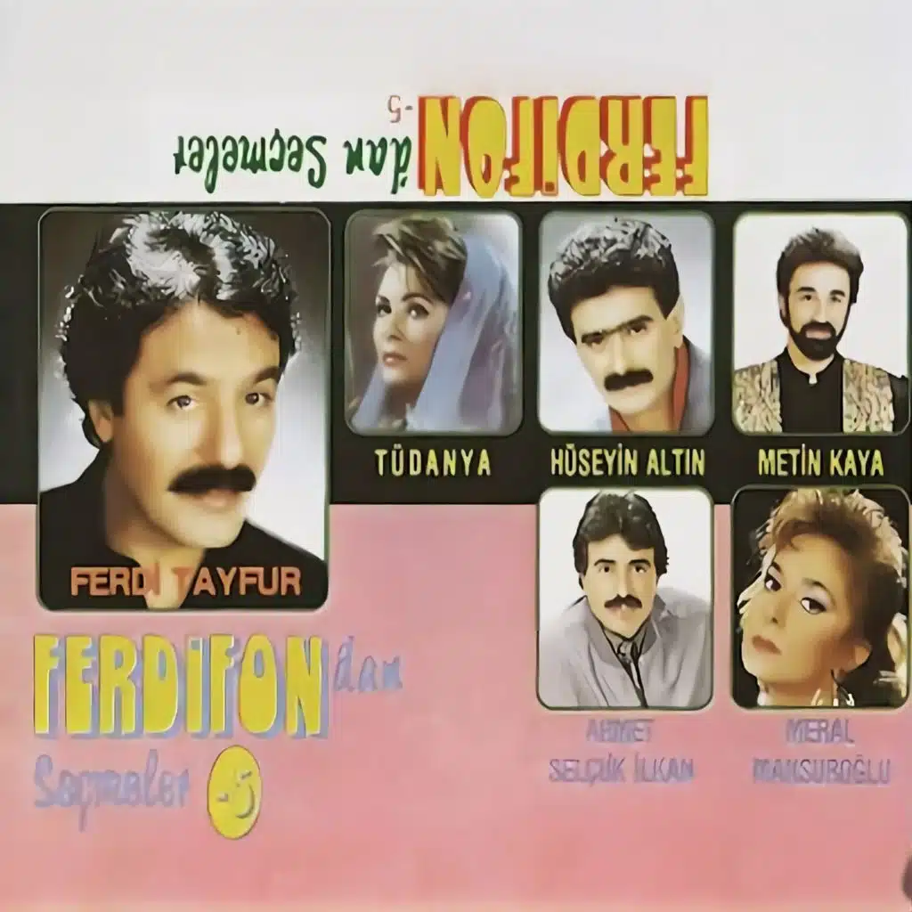 Ferdifondan Seçmeler, Vol. 5