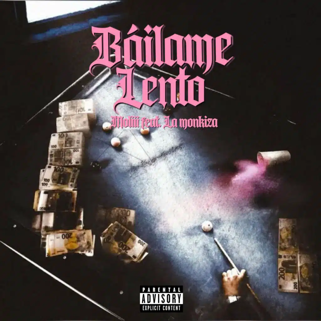 Báilame lento (feat. La Monkiza)
