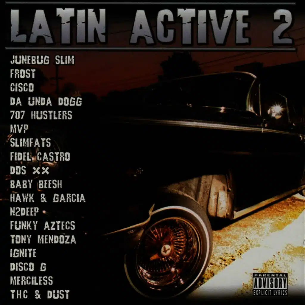 Latin Active 2