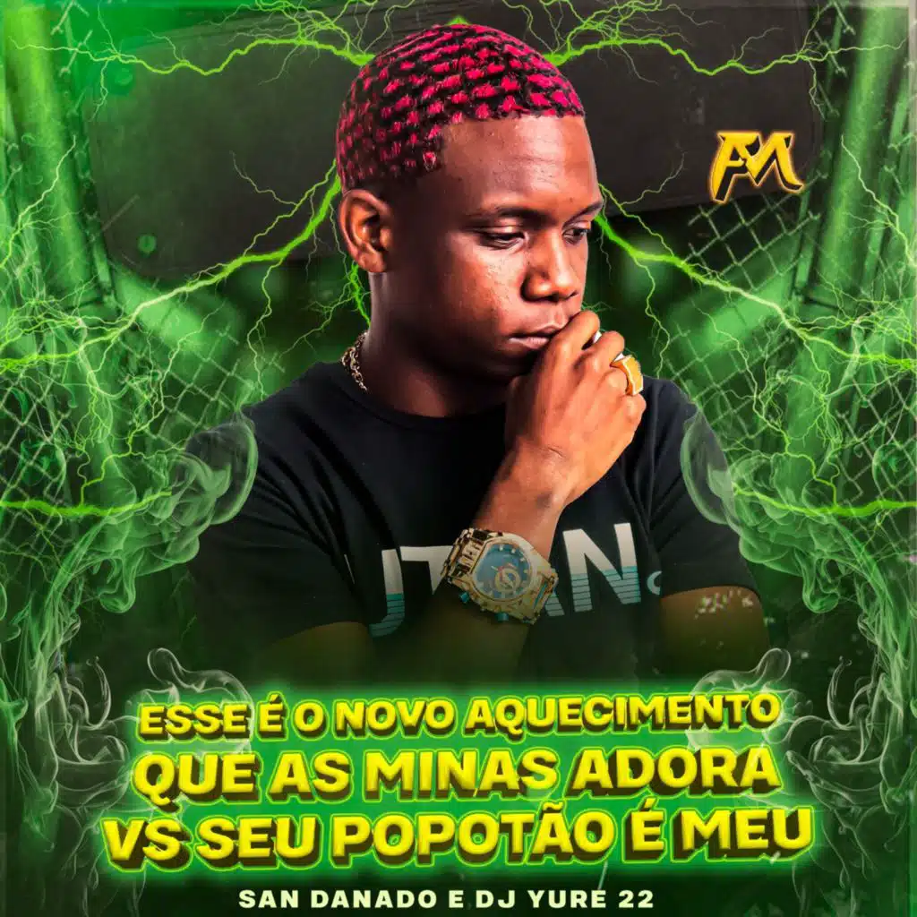 Esse É o Novo Aquecimento Que as Mina Adora Vs Seu Popotão É Meu