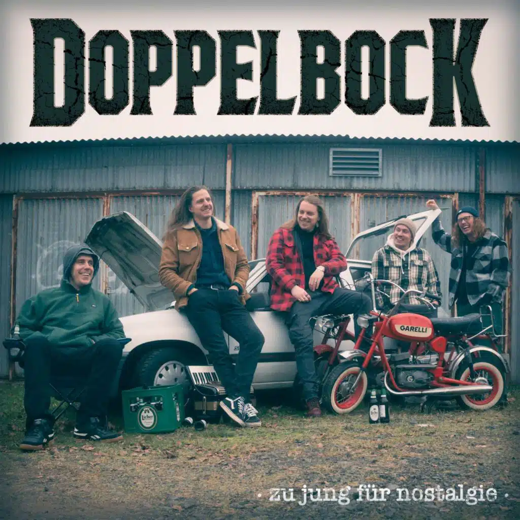 Zu jung für Nostalgie