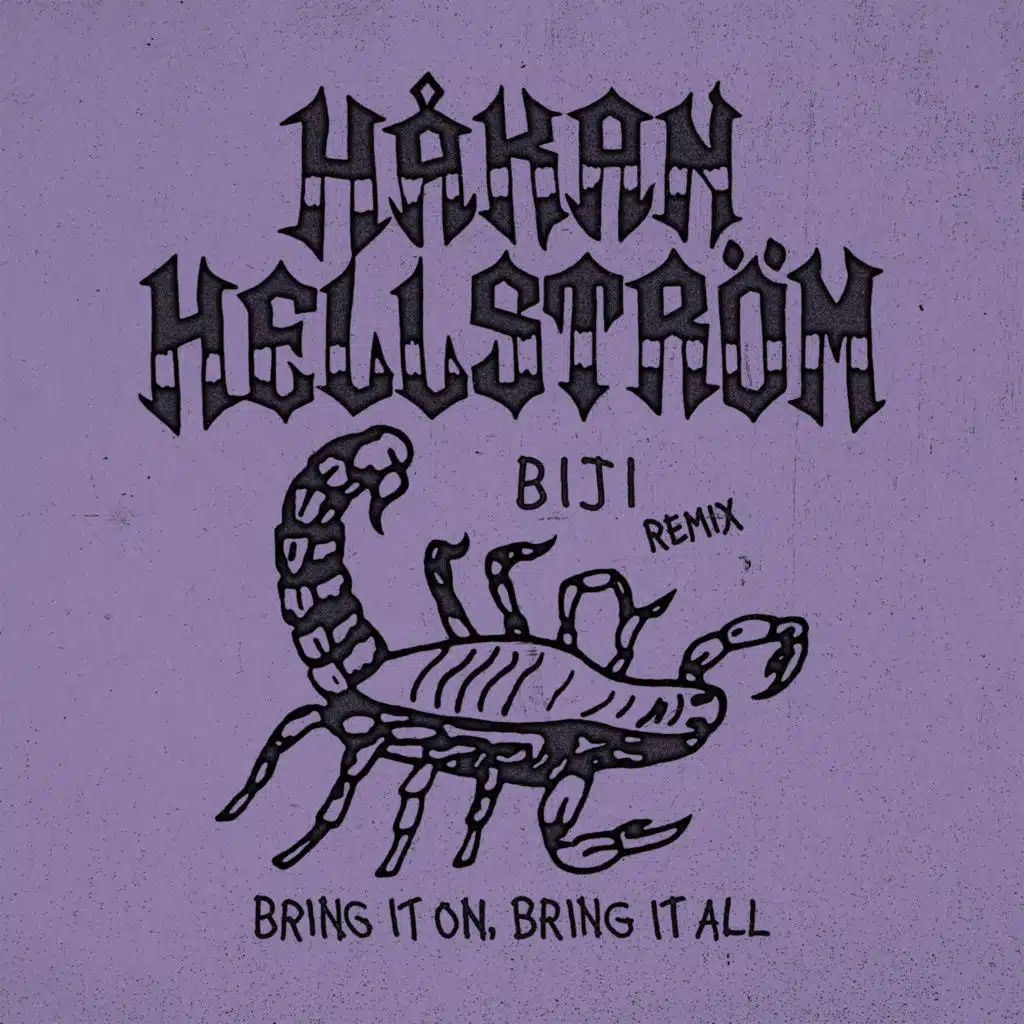 Håkan Hellström & BIJI