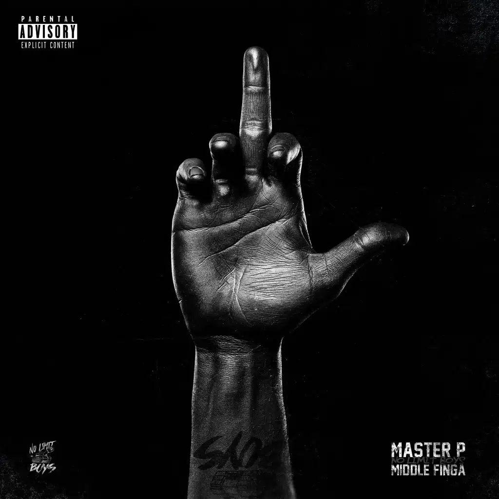 Middle Finga (ft. No Limit Boys)