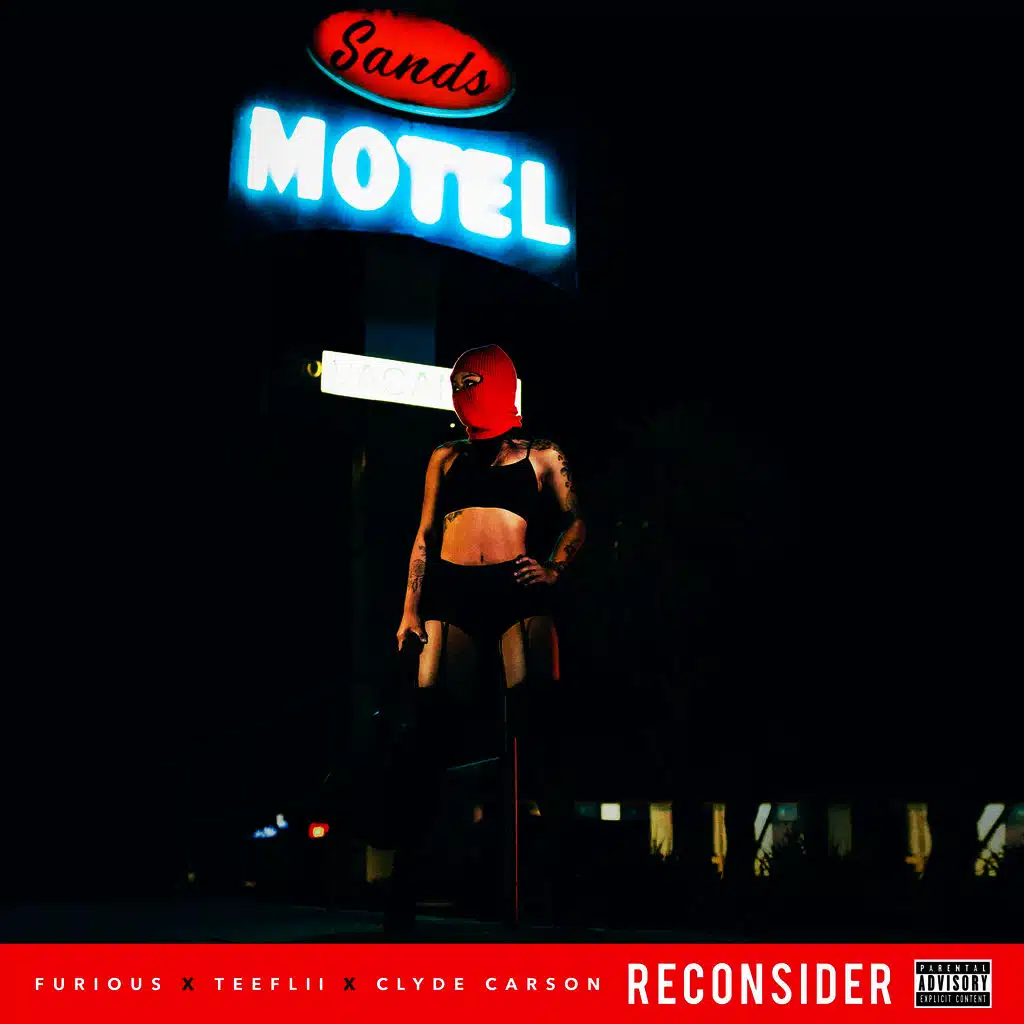 Reconsider (ft. TeeFlii & Clyde Carson)