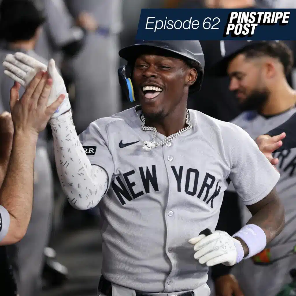 Pitching keeps Yankees afloat as offense continues to sputter | Pinstripe Post - Ep. 62