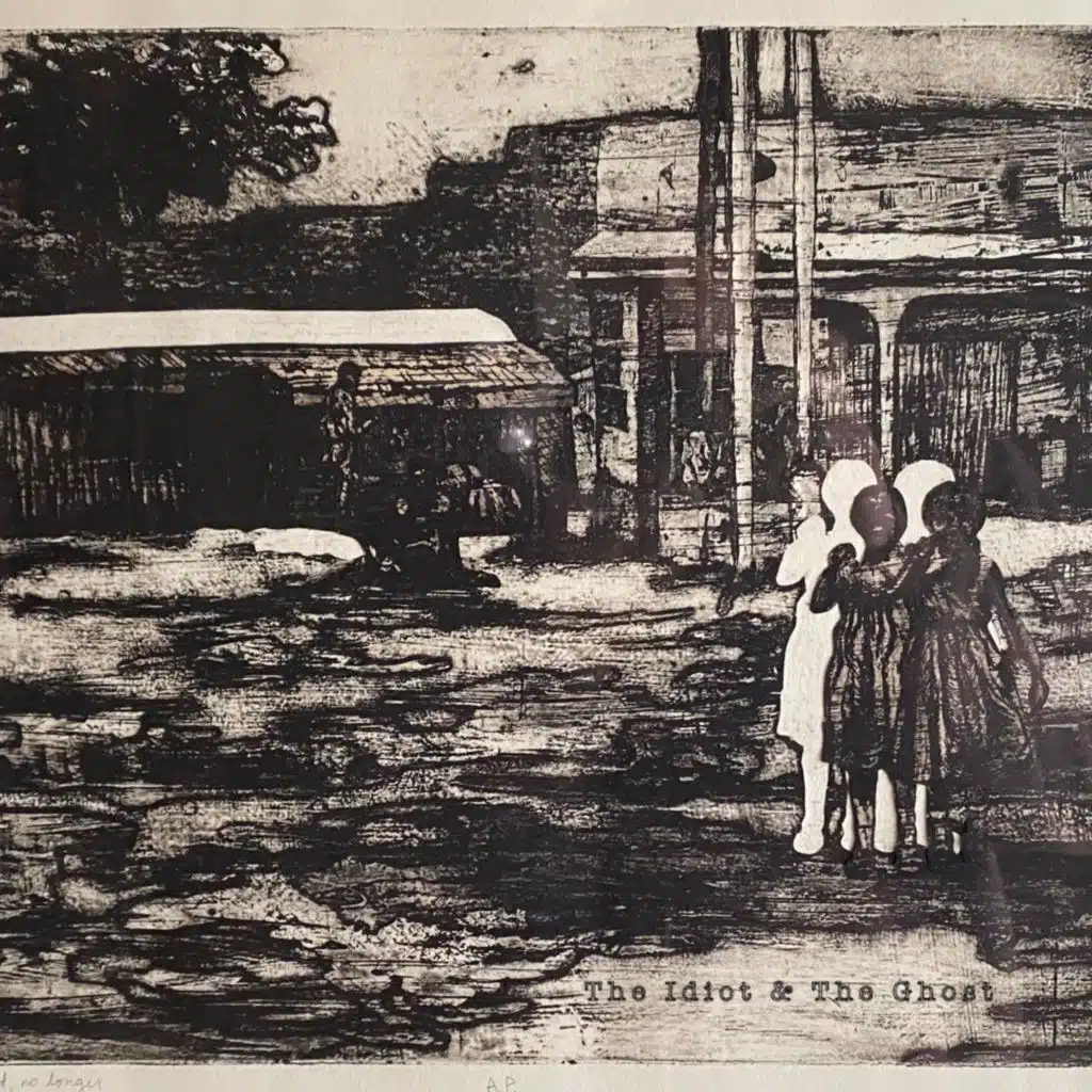 .LOSING TEAM : The Idiot, pt. I