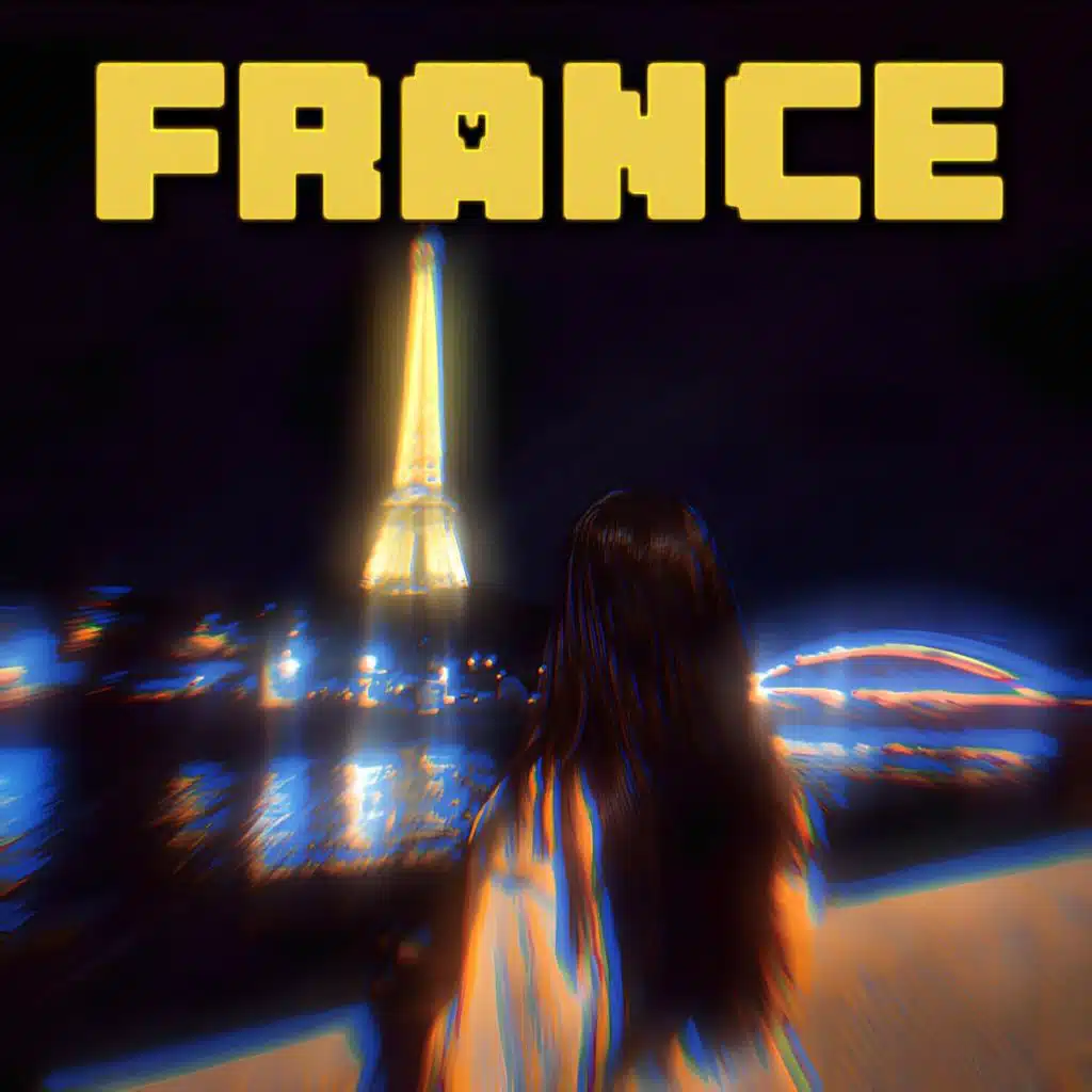 France prod. by Hades, Kozy 1447