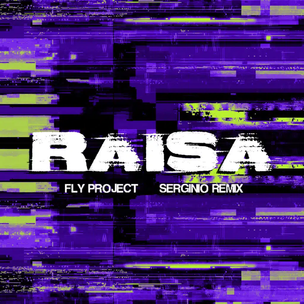 Raisa (Serginio Remix)