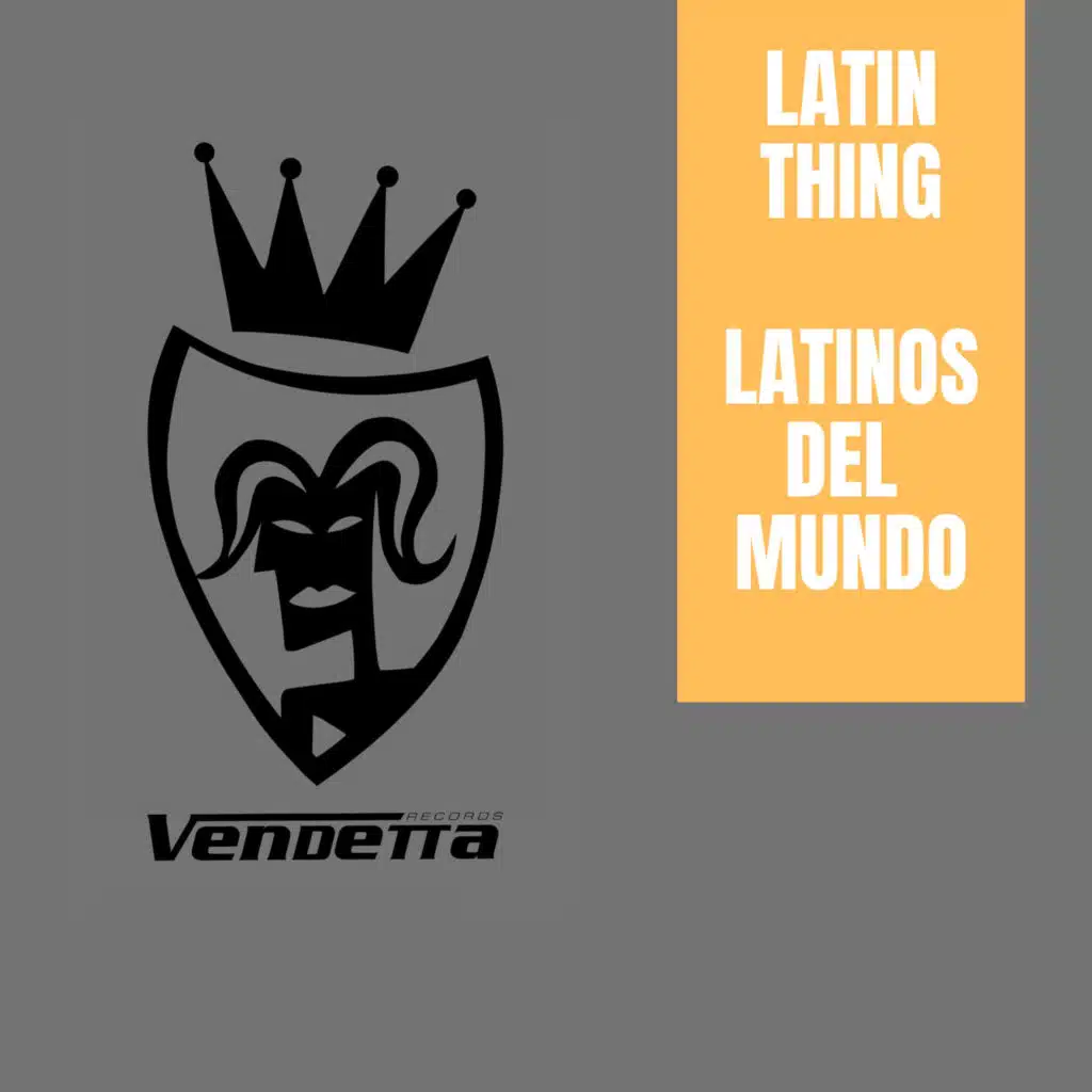 Latinos Del Mundo (Ultimate Jaleo Mix)